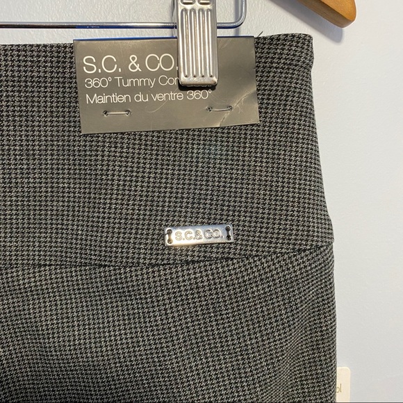 S.C. & CO Women's Pull-on Pants - Picture 7 of 14